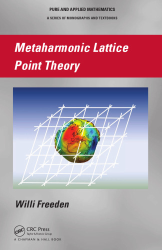 Metaharmonic lattice point theory