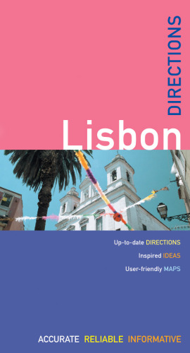 Rough Guide Direction Lisbon