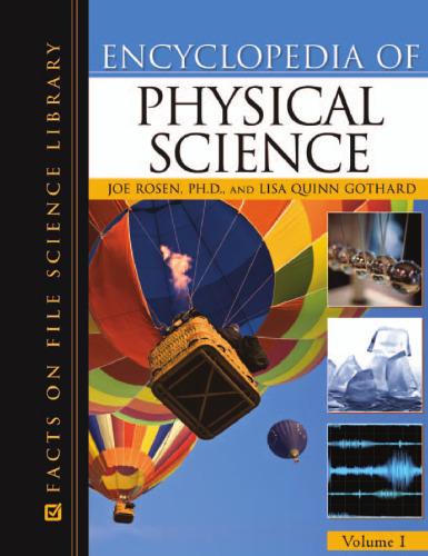 Encyclopedia of physical science