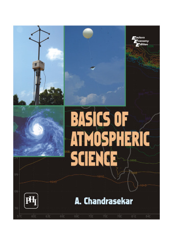 Basics of atmospheric science