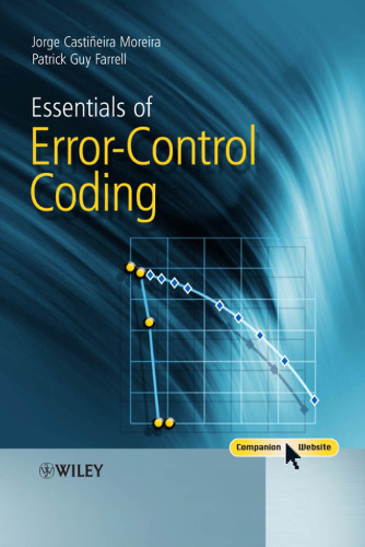 Essentials of error-control coding