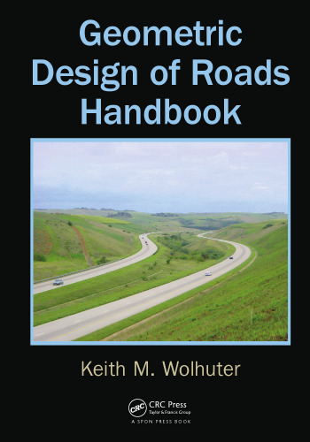 Geometric design of roads handbook