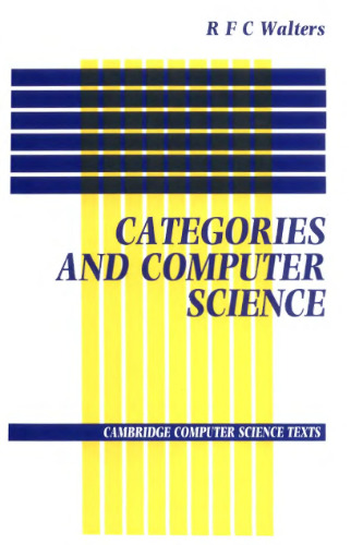 Categories and computer science