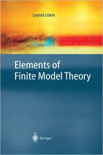 Elements of finite model theory