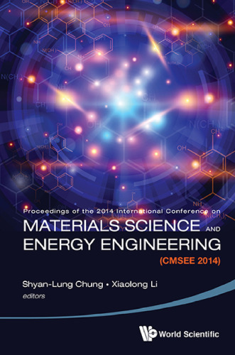 Materials Science and Energy Engineering