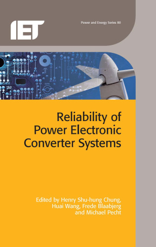 Reliability of power electronic converter systems