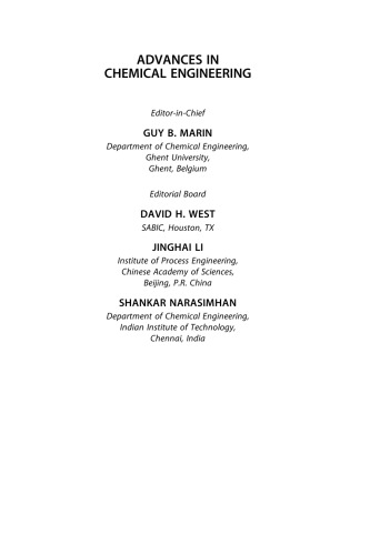 Mesoscale modeling in chemical engineering. Part I