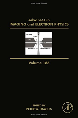 Advances in imaging and electron physics