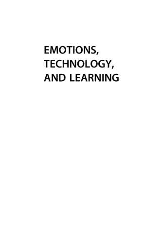 Emotions, Technology, and Learning