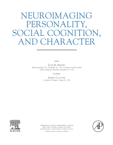 Neuroimaging Personality, Social Cognition, and Character