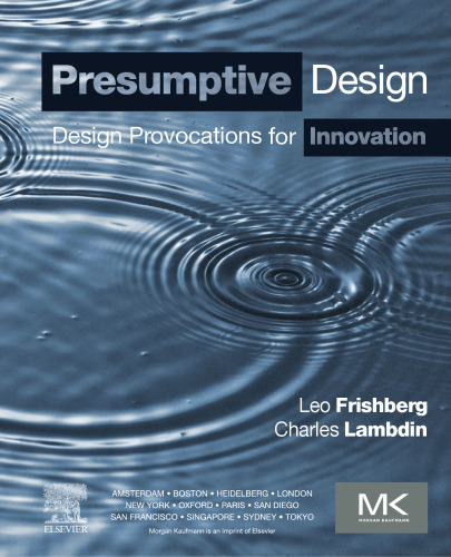 Design provocations : applying agile methods to disruptive innovation