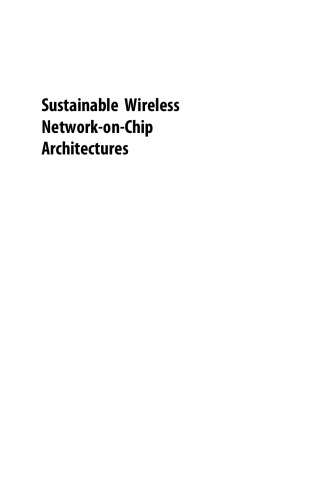 Sustainable Wireless Network-On-chip Architectures