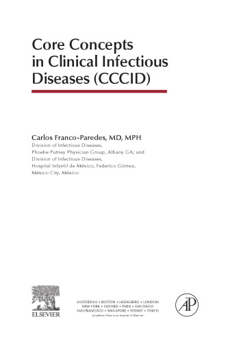 Core Concepts in Clinical Infectious Diseases (CCCID)