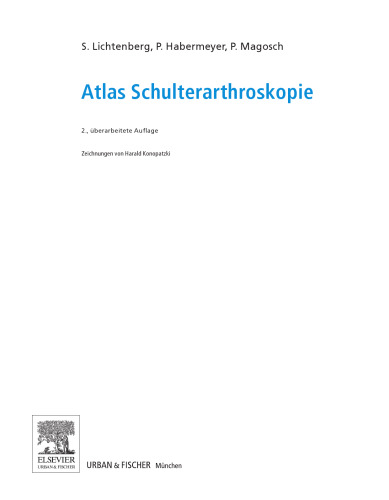 Atlas Schulterarthroskopie