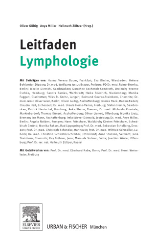 Leitfaden Lymphologie