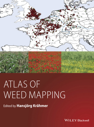 Atlas of weed mapping