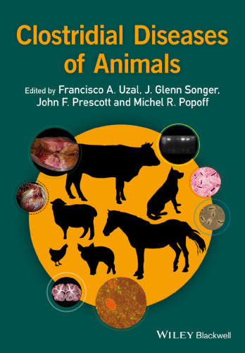 Clostridial diseases of animals