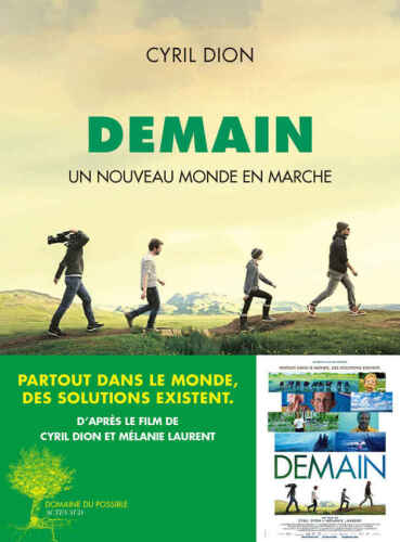 Demain : Un nouveau monde en marche