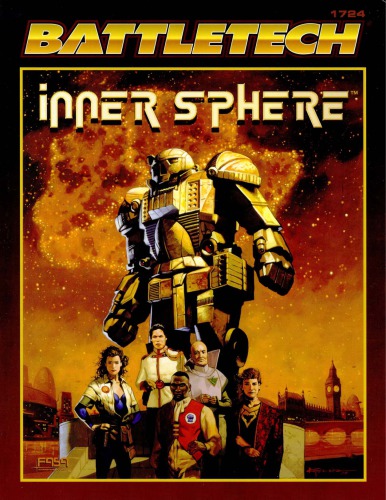 Classic Battletech: Inner Sphere