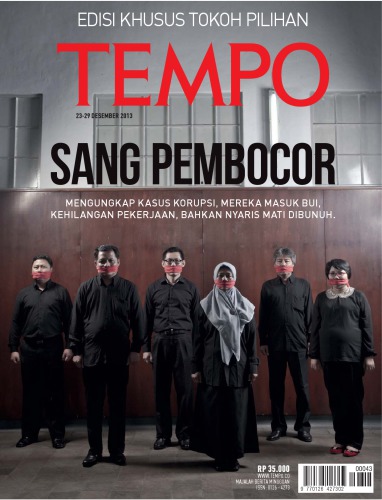 Majalah Tempo - 23 Desember 2013