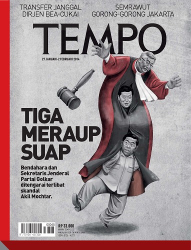 Majalah Tempo - 27 Januari 2014