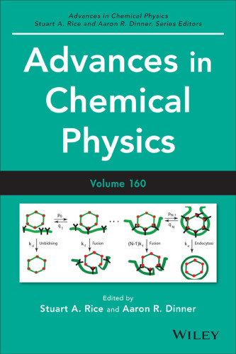 Advances in Chemical Physics, Volume 160