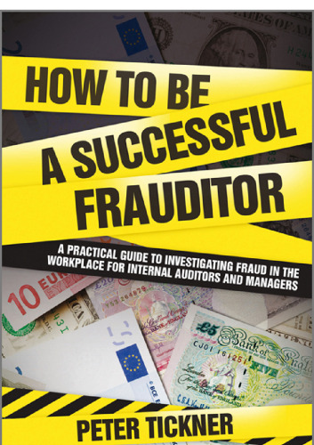 How to be a Successful Frauditor