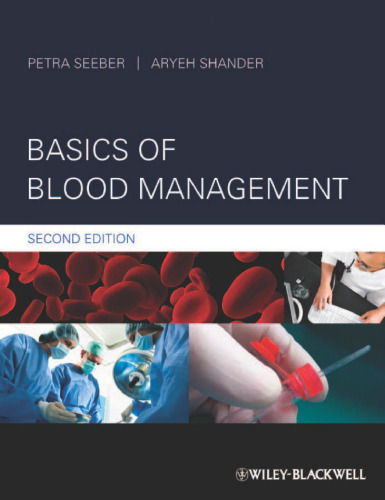 Basics of blood management