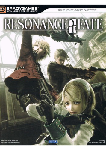 Resonance of Fate Strategy Guide