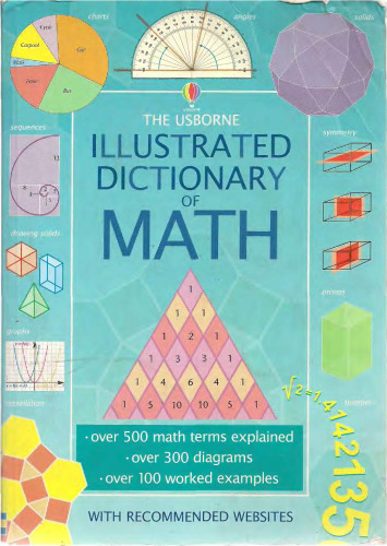 The Usborne Illustrated Dictionary of Math