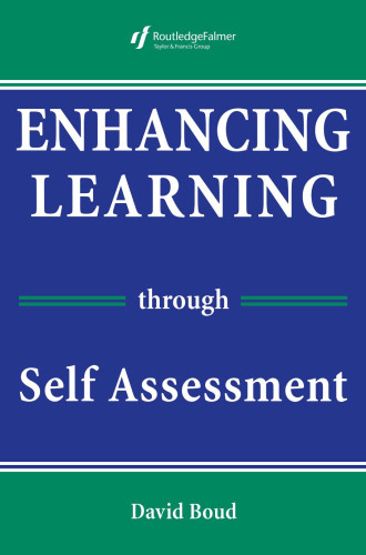 Enhancing Learning Through Self-Assessment