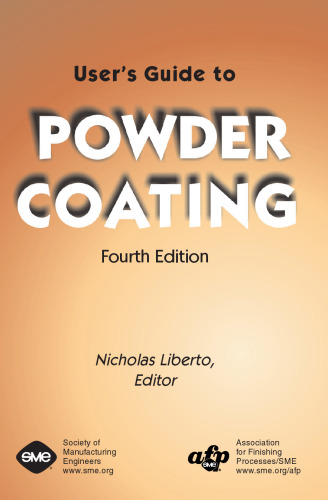 User’s Guide to Powder Coating