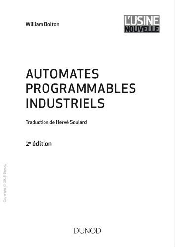 Automates programmables industriels