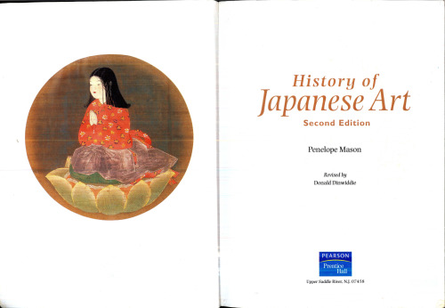 History of Japanese Art