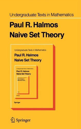 Naive Set Theory