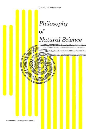 Philosophy of Natural Science