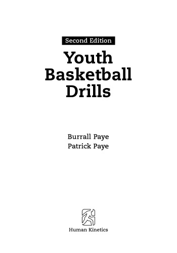 Youth Basketball Drills-2nd Edition