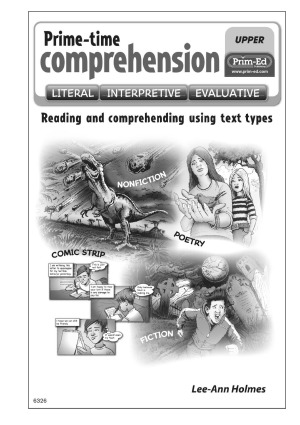 Prime-time Comprehension (Upper primary)