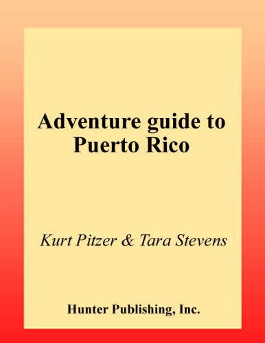 Adventure Guide to Puerto Rico