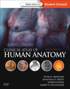 Mcminns Clinical Atlas of Human Anatomy