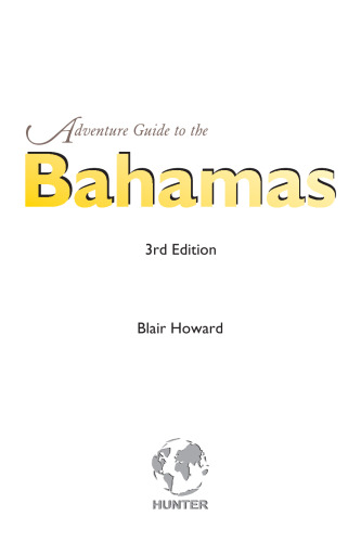 Adventure Guide to the Bahamas