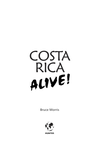 Costa Rica Alive