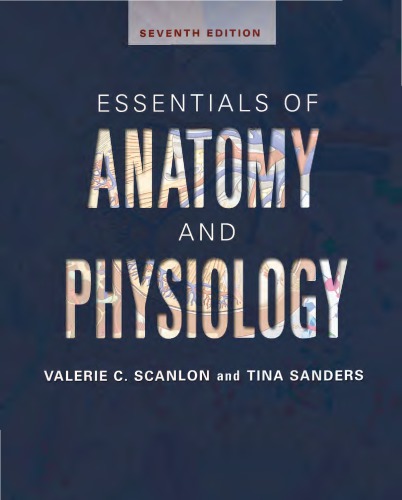 Essentials of anatomy and physiology