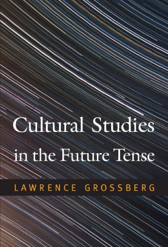 Cultural Studies in the Future Tense