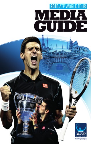 Atp world tour media guide/wta media guide.