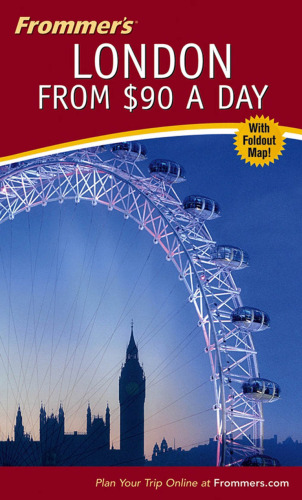 Frommer's London from 90 a Day