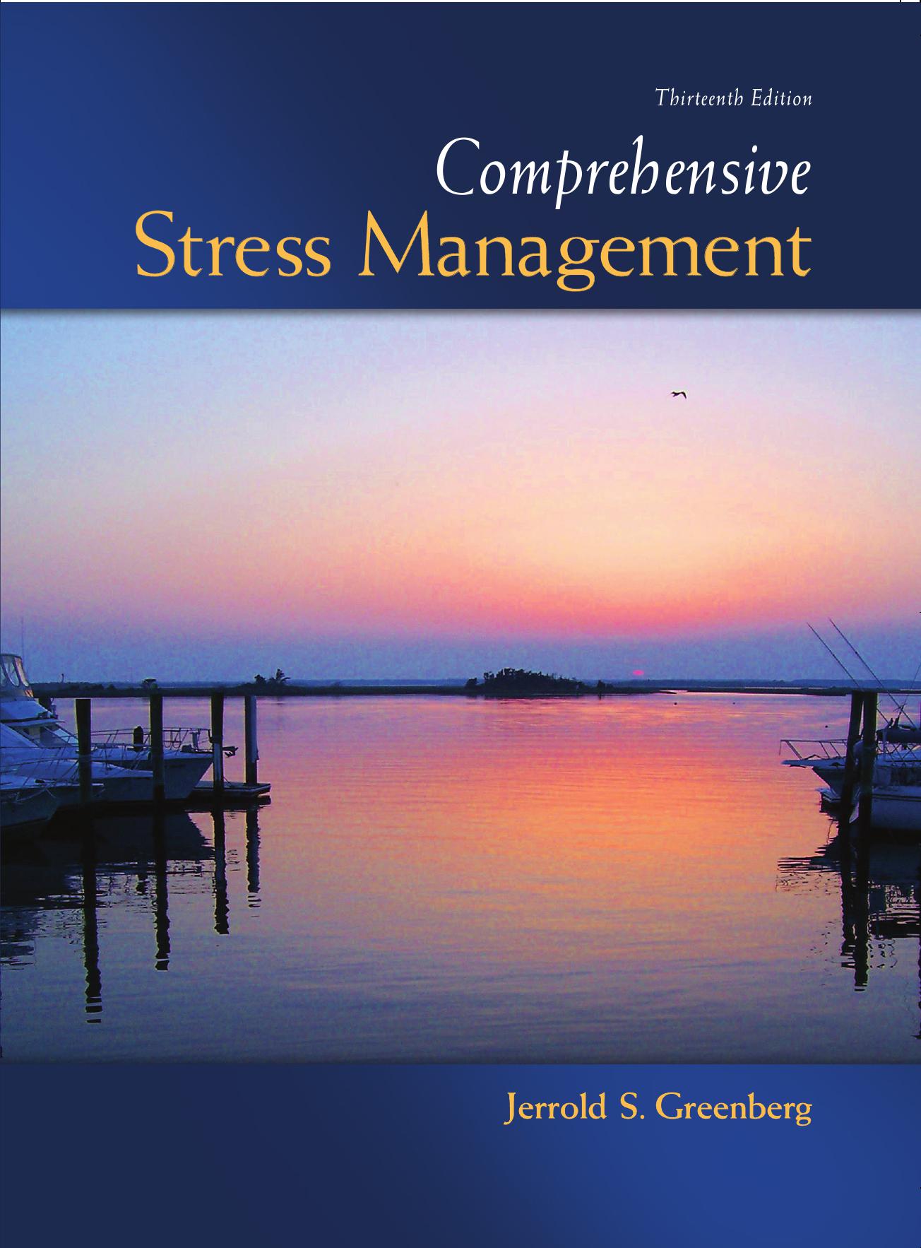 Comprehensive Stress Management