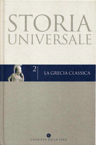 Storia universale. La Grecia classica