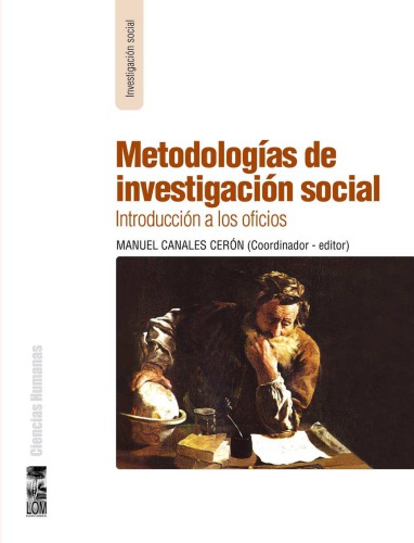 Metodologías de investigación social: introducción a los oficios