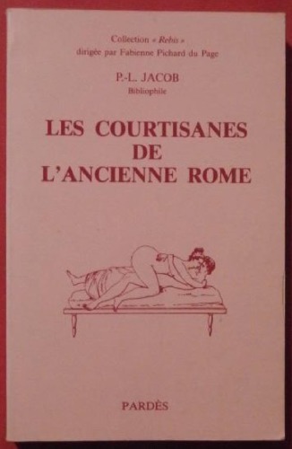 Les courtisanes de l’ancienne Rome